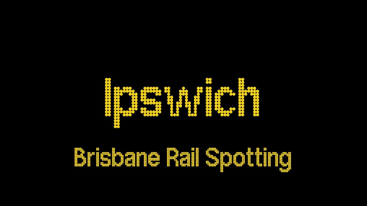 CAIP IPRW Caboolture to Ipswich full announcement list (Including Rosewood)