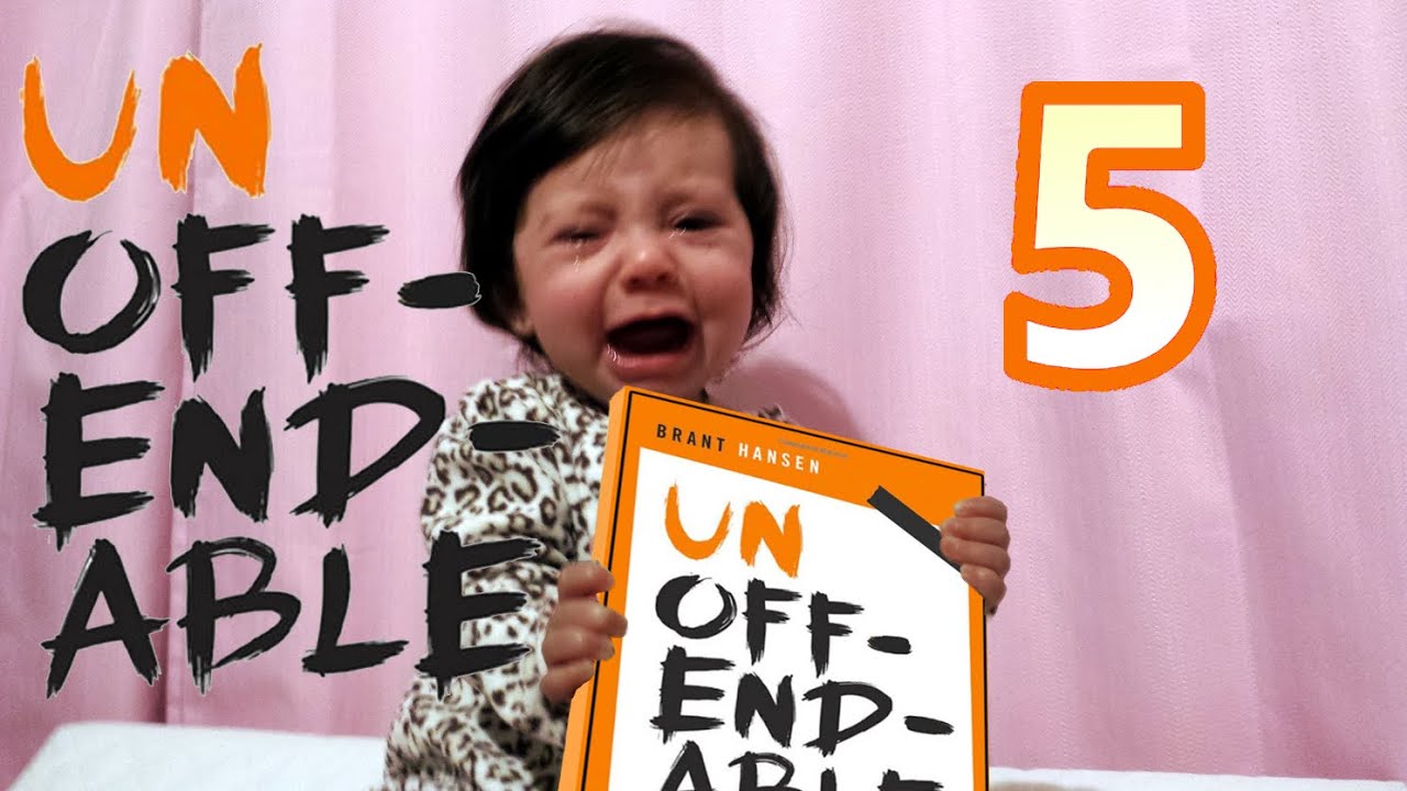 Unoffendable - Part 5 - Doomy Dooms of Doom