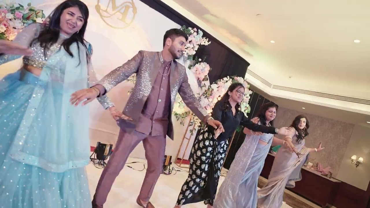 Ashutosh Cousins Dance | Engagement