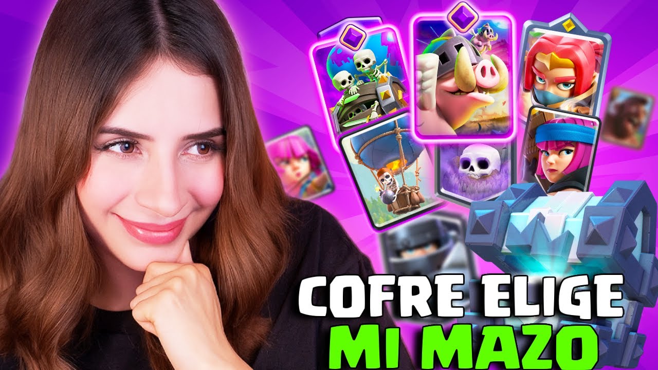 😆ESTE COFRE ELIGIO mi MAZO *ESTO ES LO QUE SE INVENTO XD* - MonyWTF