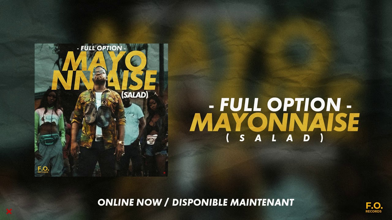 Full Option Salad Official Audio