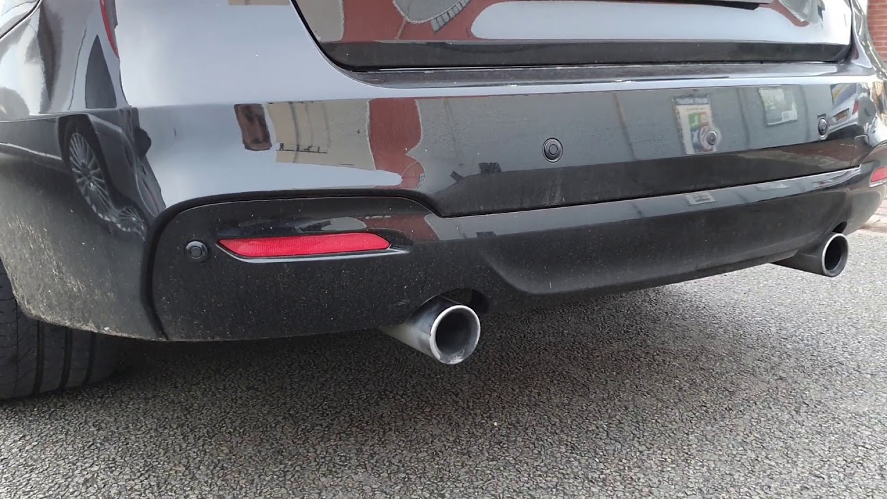 BMW F34 335i GT cut-out EXHAUST SOUND KLEPPEN SYSTEM SPORTUITLAAT UITLAAT bij Maxiperformance.nl