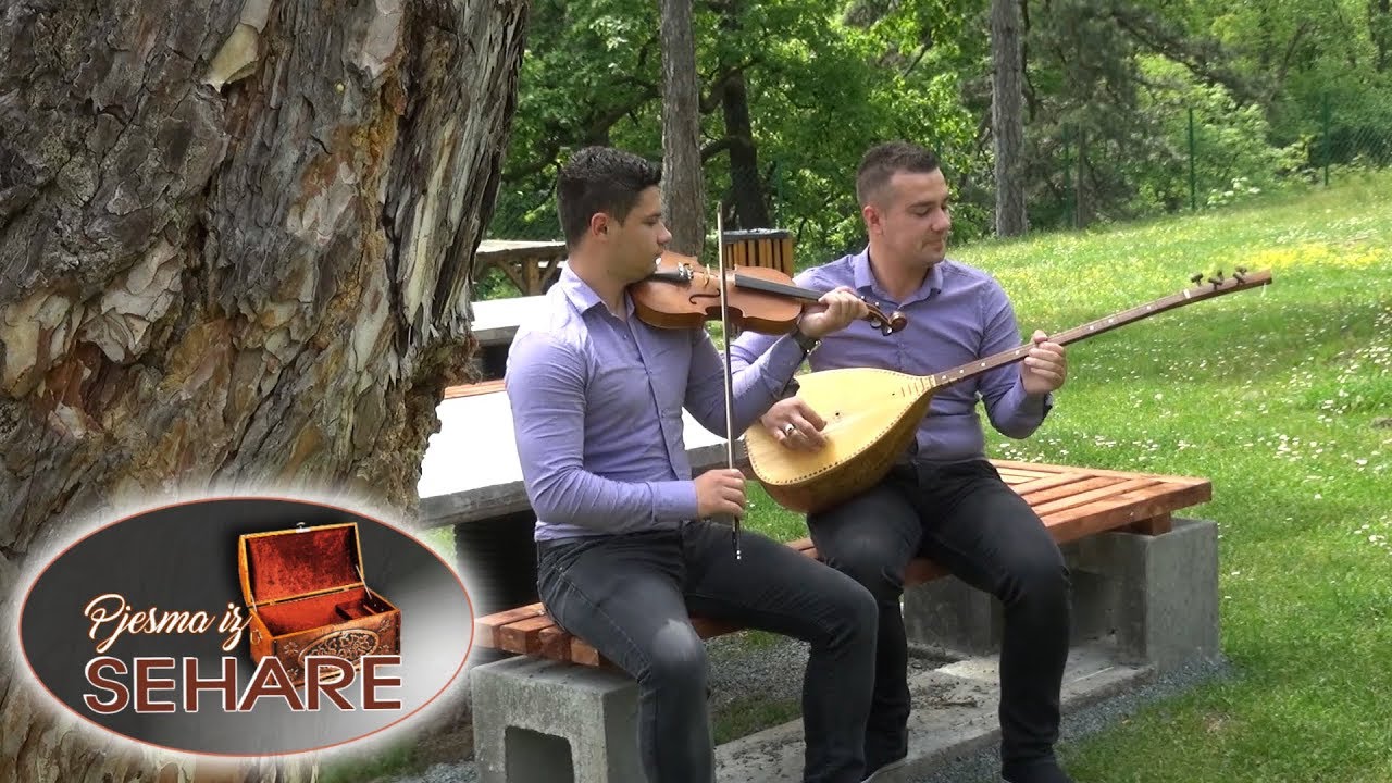 Semir i Sanel - Pitaju me gdje moj dragi - 2017