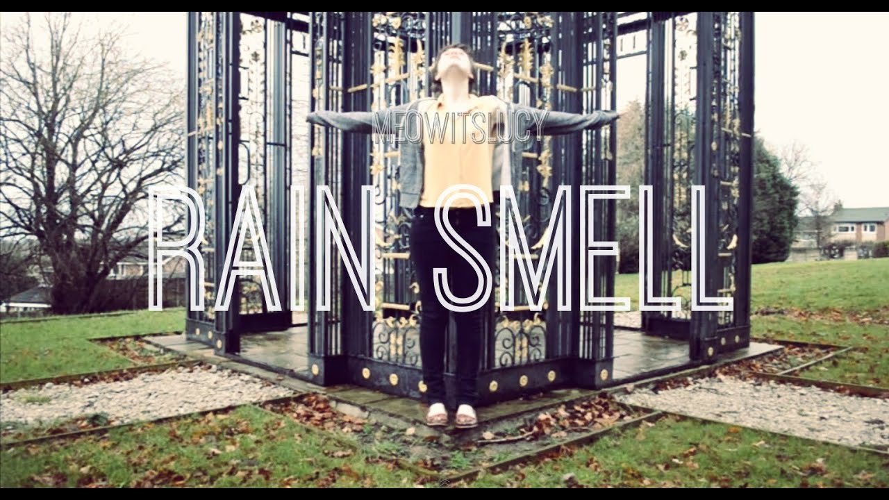 Rain Smell | meowitslucy