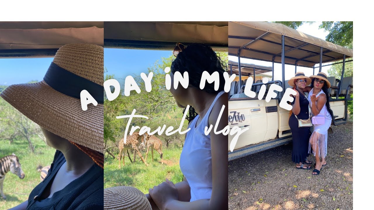 HELLO 2025!/PHEZULU SAFARI PARK/VALLEY OF A THOUSAND HILLS #gamedrive #subscribe