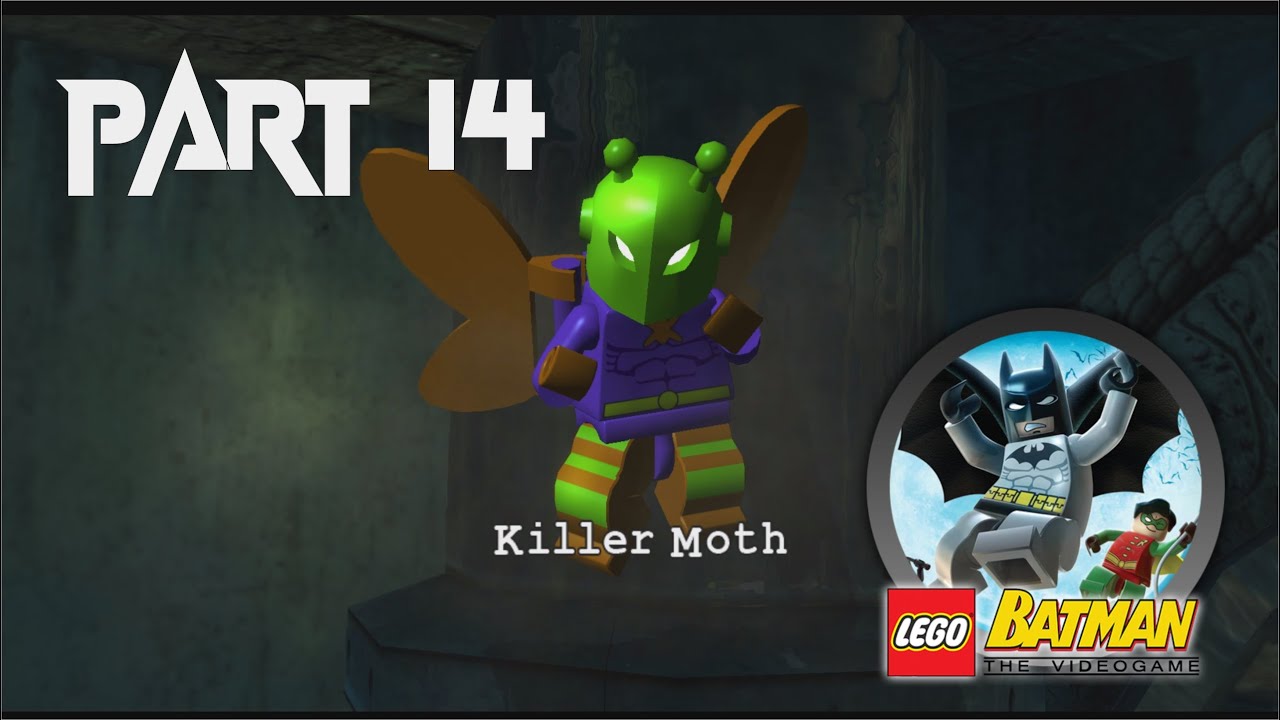 Lego Batman: The Videogame - Part 14