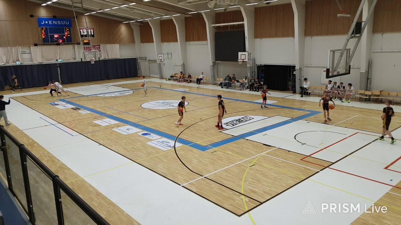 U17 Aluesarjan turnaus - Joensuu 13.12.2025