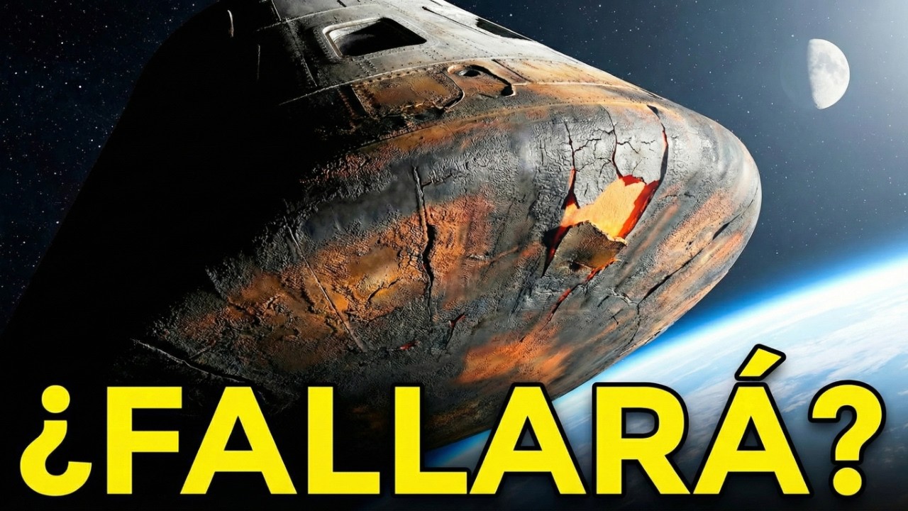 4 Astronautas vs. El Vacío: El Gran Riesgo de Artemis II