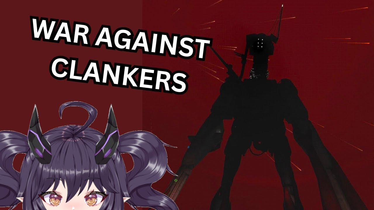 WAR AGAINST CLANKERS