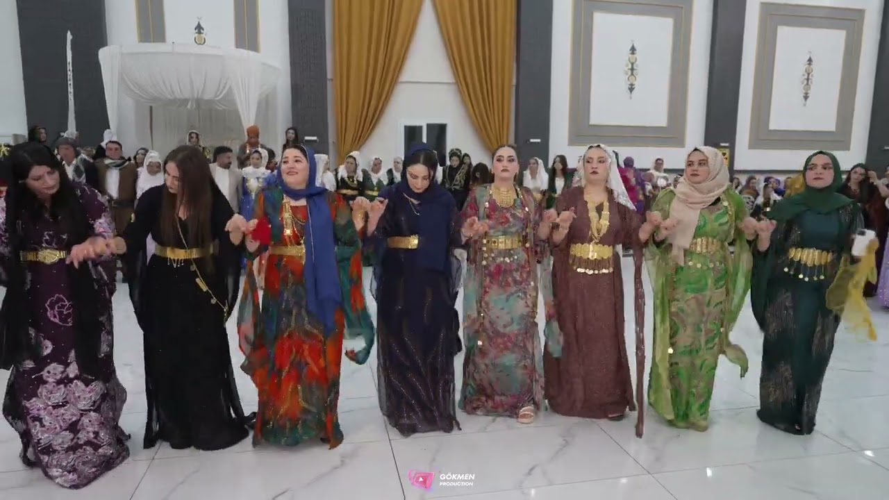 Abdullah Özdemir Dügünü Part 2 ( Grup Nihat Silopi ) 2025