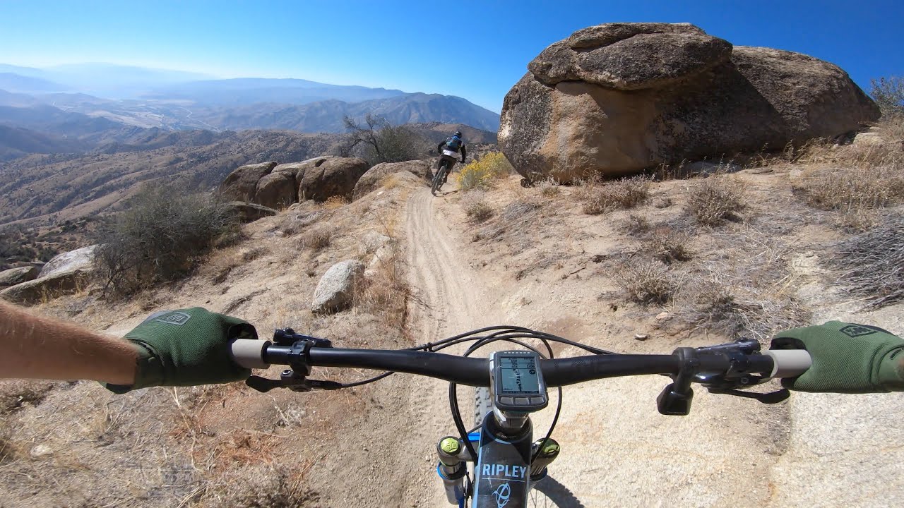 Cannell Plunge (MTB)