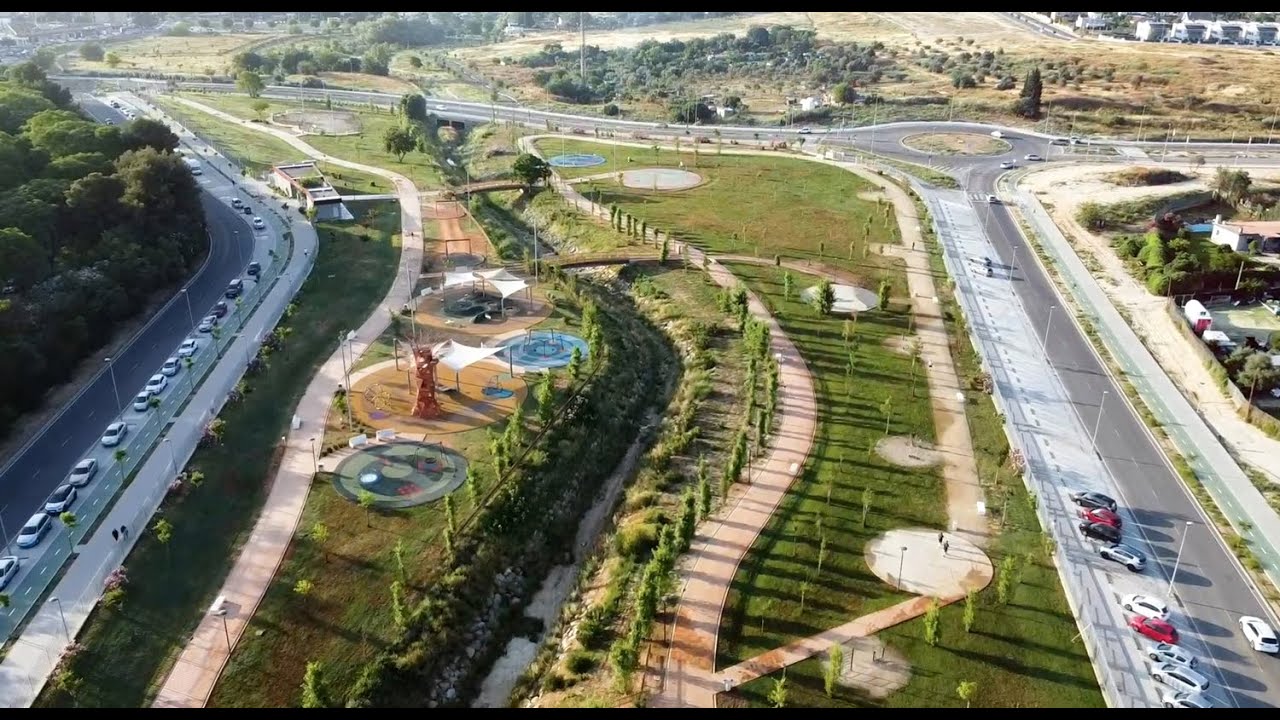 Plan de Movilidad Urbana Sostenible | Mairena del Aljarafe