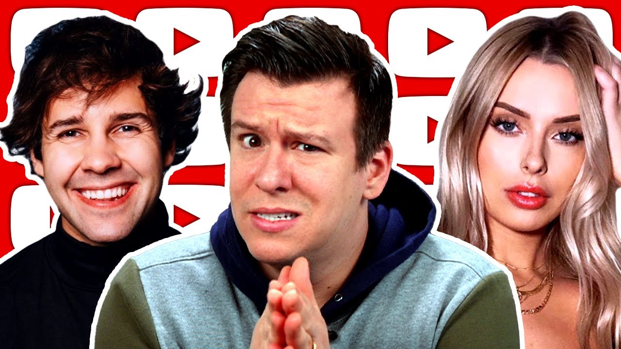 David Dobrik Jason Nash Assault Accusations, Vlog Squad Fallout, Grand Theft Auto Bill, & More News