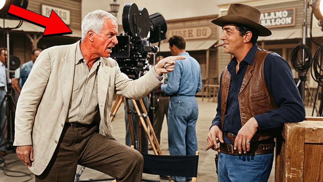 Howard Hawks Told Dean "You're just extra, I make stars like Duke"—Dean's Next Movie Broke Records