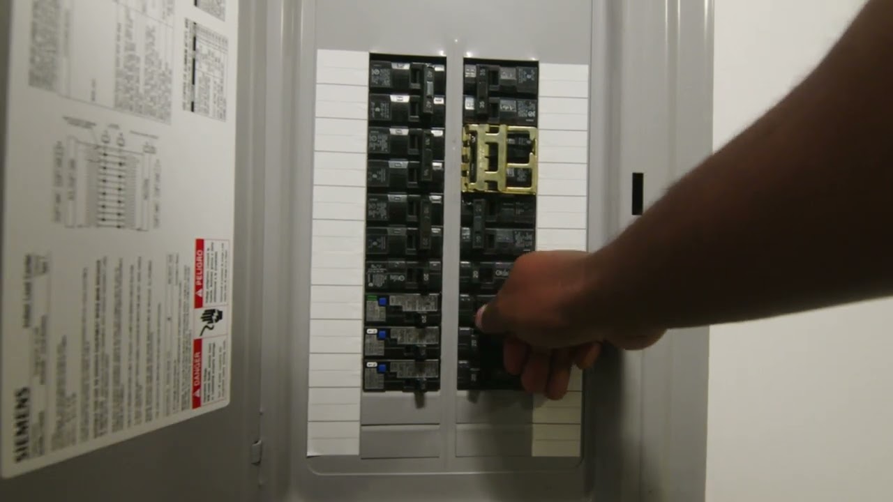 What to do when the power goes out?  |  Link Apartments&reg;