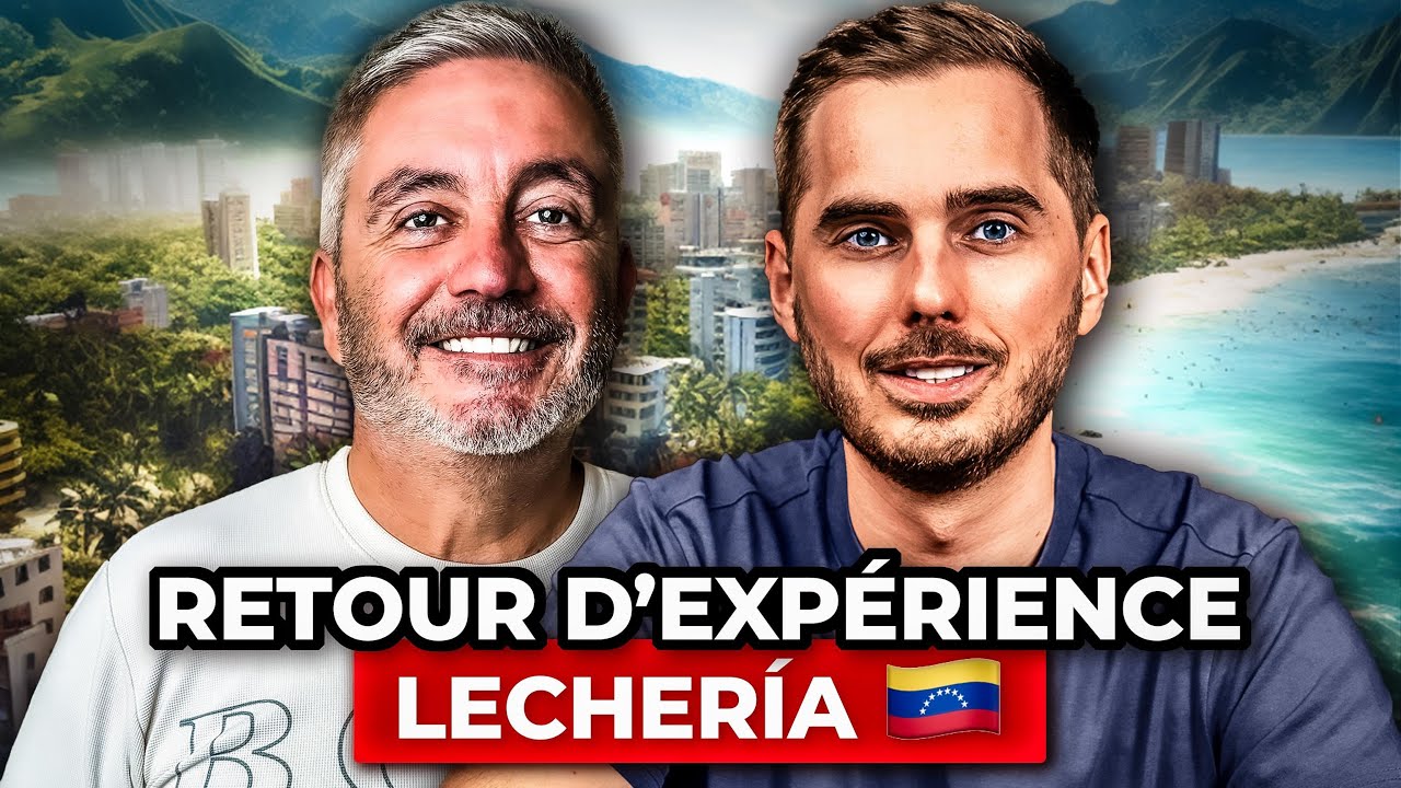 Venezuela : Expatriation & Investissement &agrave; Lecheria