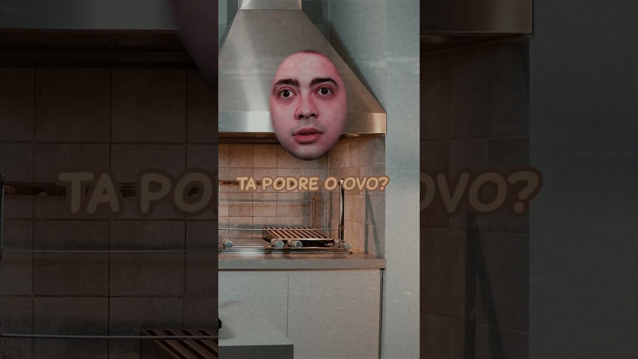 O ALANZOKA AJUDOU NA RECEITA! - ele cozinhou?