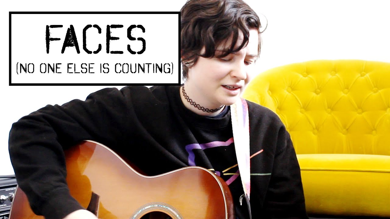 Faces (No One Else Is Counting) - Original Song (Live Acoustic)
