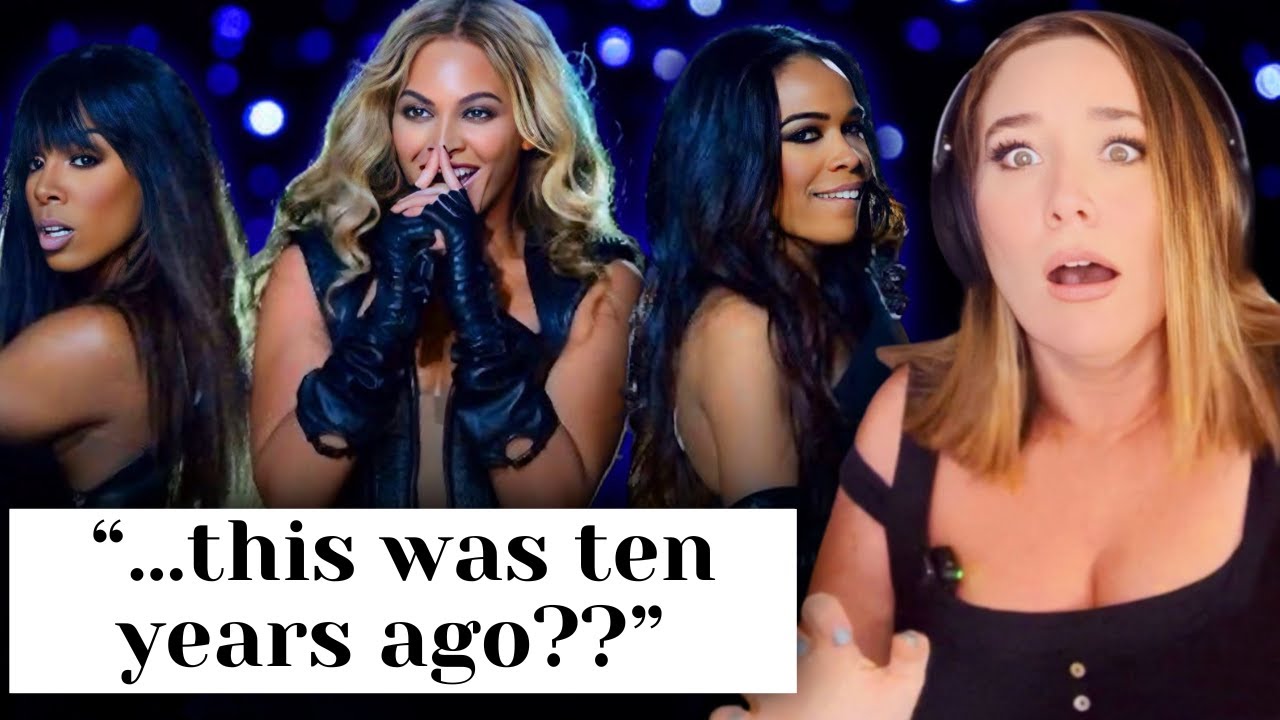 Beyoncé’s 2013 Super Bowl performance better than 2024?? (Vocal coach FIRST TIME reacts)