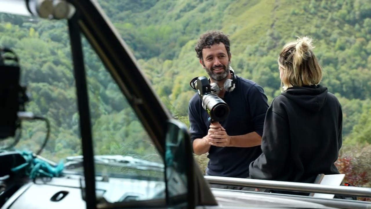 AS BESTAS - Making of: El Director