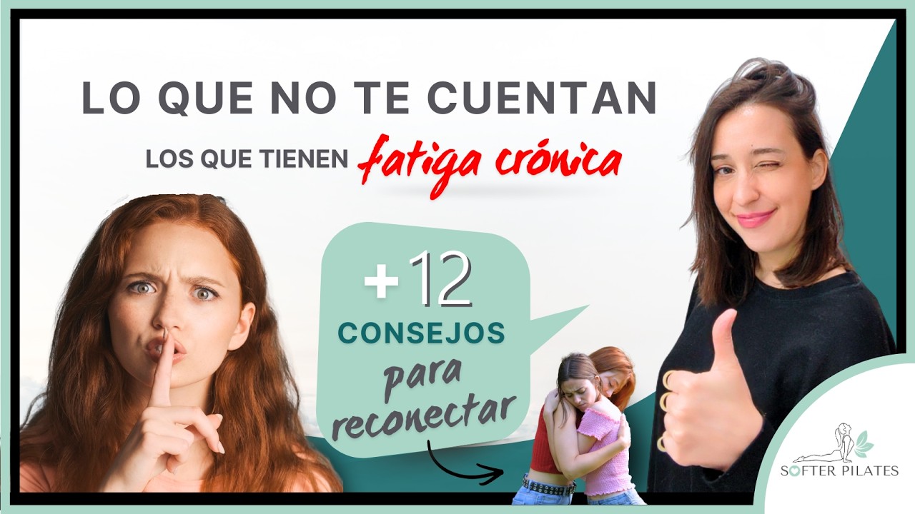 Fatiga crónica: ¿Por qué actúa así? 12 consejos para saber qué decir y cómo ayudar