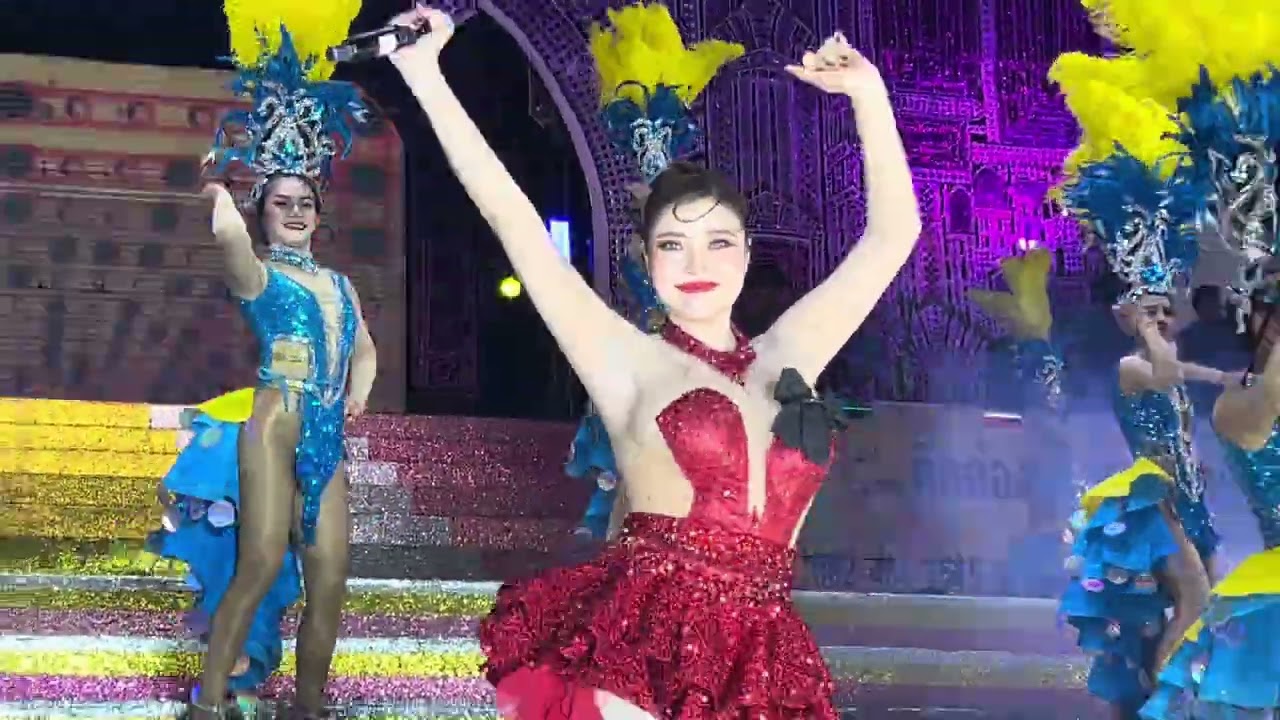 แอวลั่นปัด แพรวา ชณิตา 