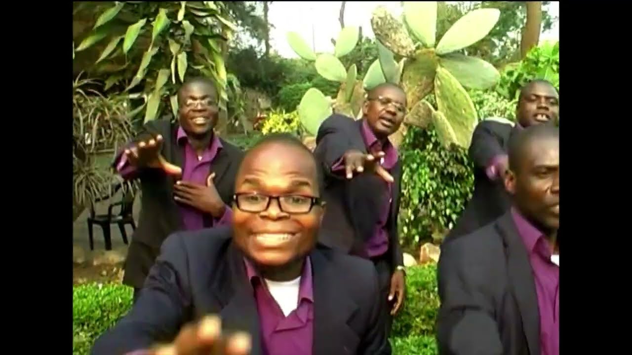 ABANTU TABABA BWINO Great Heavenly Choir