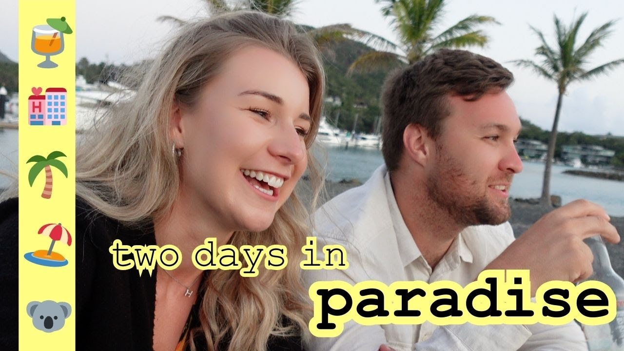 come with me to the Whitsundays! pt. 2 ~ Hamilton Island for one night