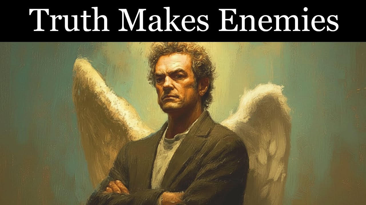 Why Most PEOPLE Hate the Truth  Nietzsche