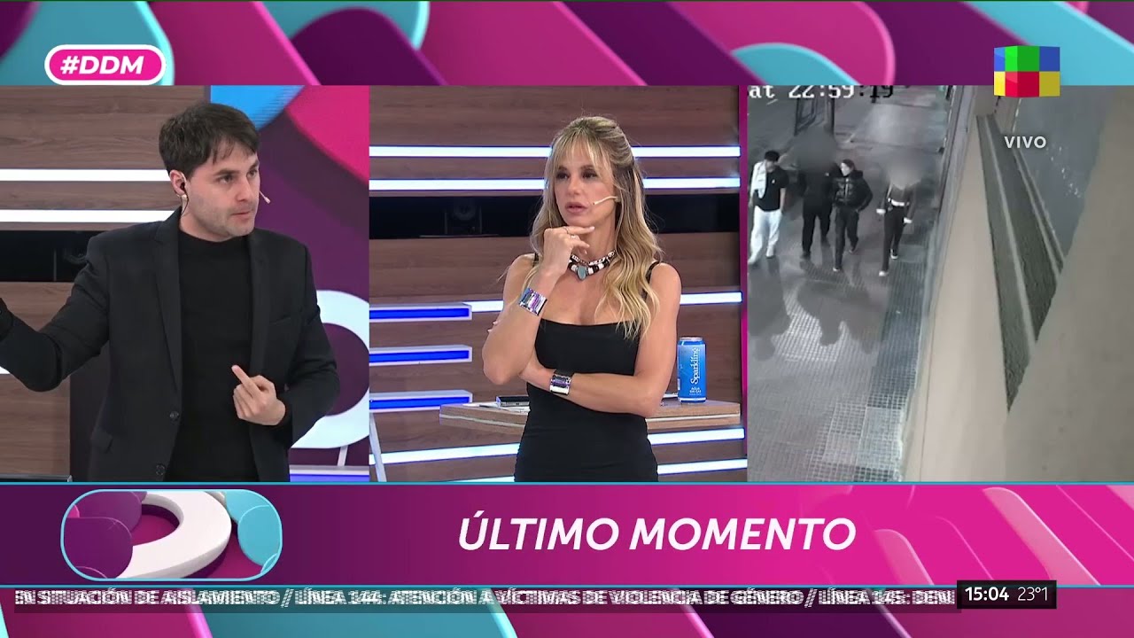 🔴 TRIPLE CRIMEN: EL VIDEO DE LARA Y 