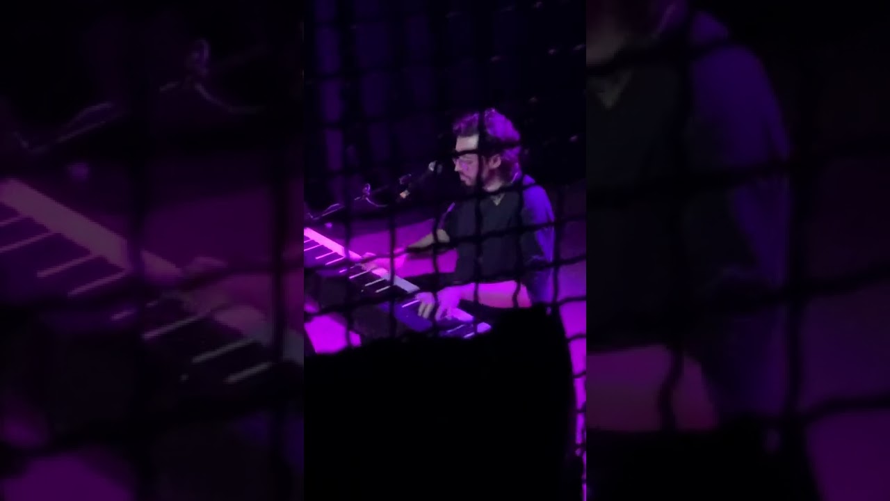 Will Wood- Memento Mori (LIVE @ Phantom Power, Millersville, PA [April 1, 2022])