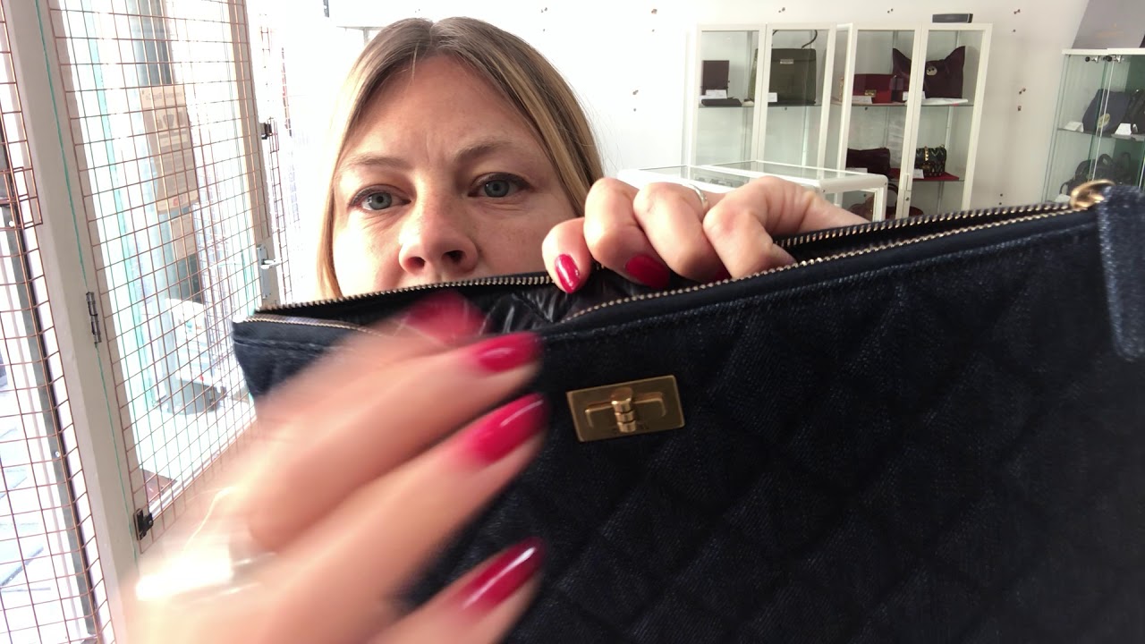 Chanel O Case Review