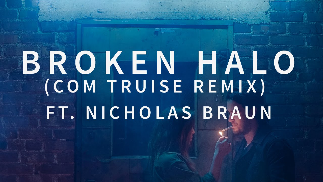 Phantoms - Broken Halo (Com Truise Remix)