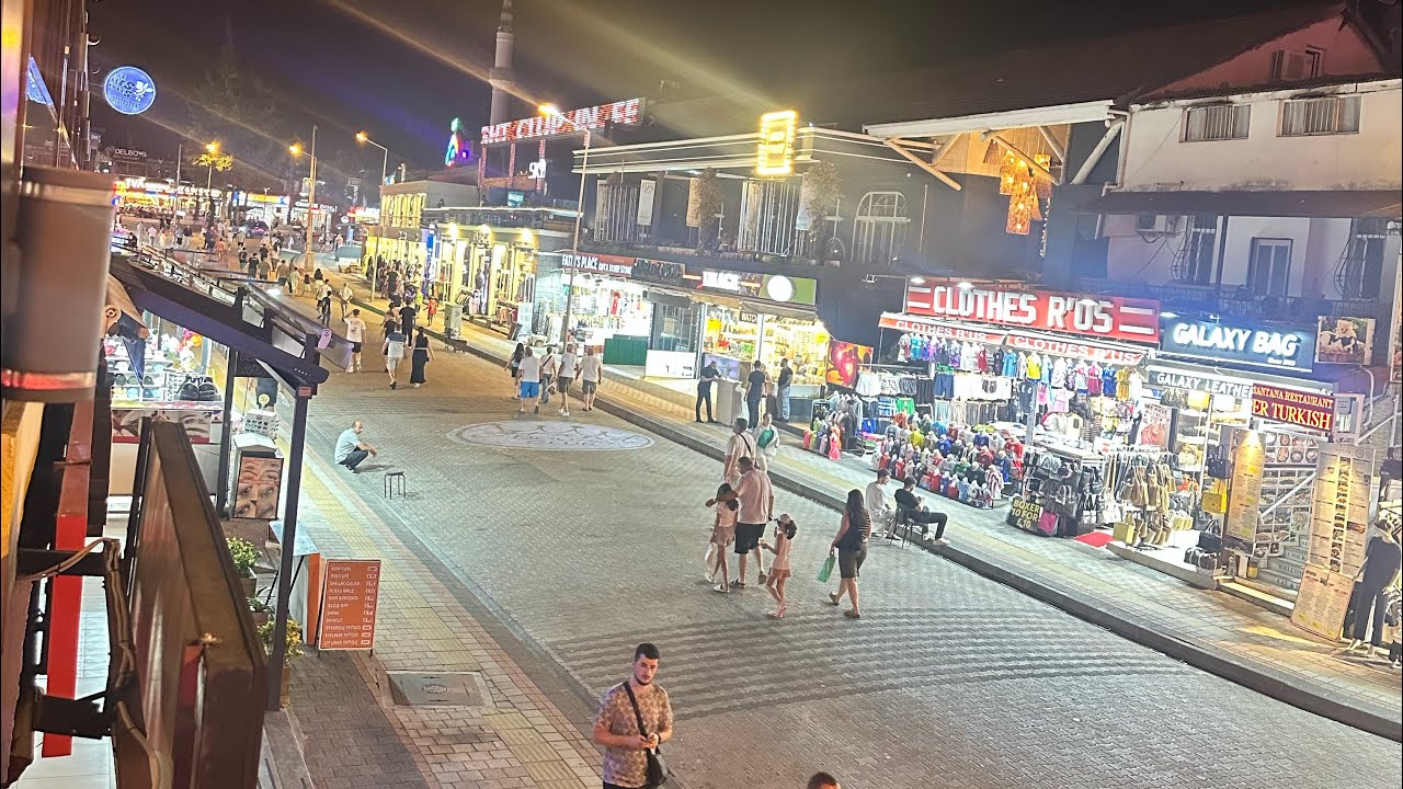 Hisaronu, Turkey - ( Vlog 1 ) I nearly had a fight 👀
