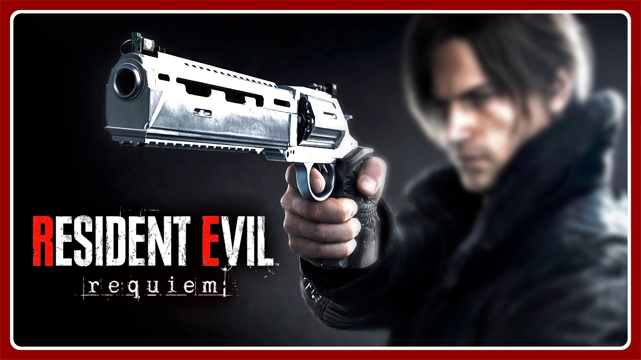 Máxima dificultad + Requiem Infinita (Juego completo) | RESIDENT EVIL REQUIEM Gameplay Español