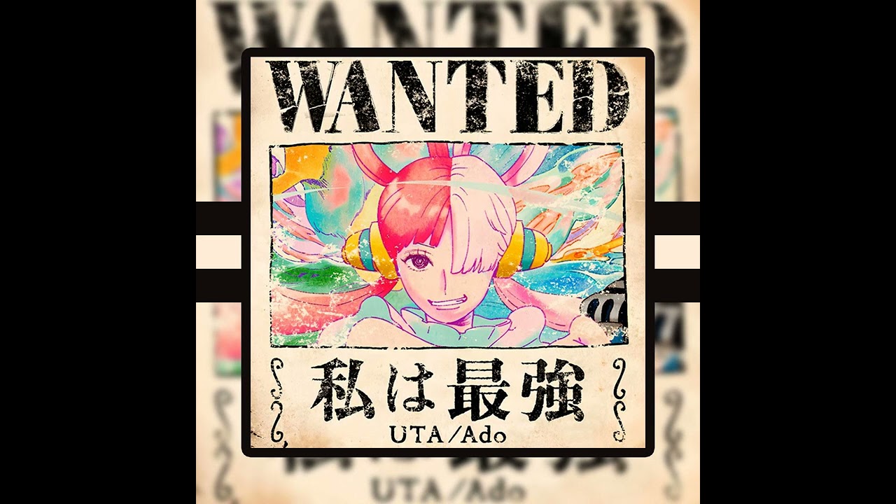Ado - Watashi Wa Saikyou (from ONE PIECE FILM RED) (Instrumental)