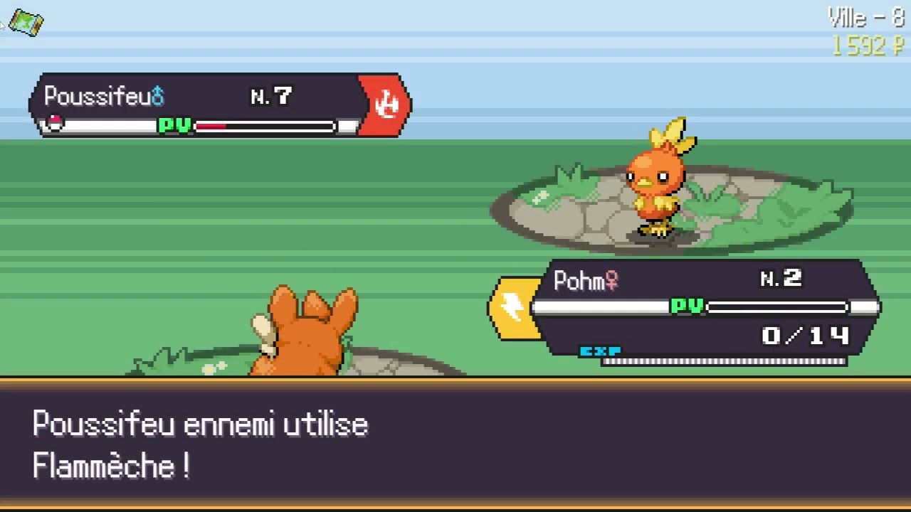 PokéRogue - Episode 1