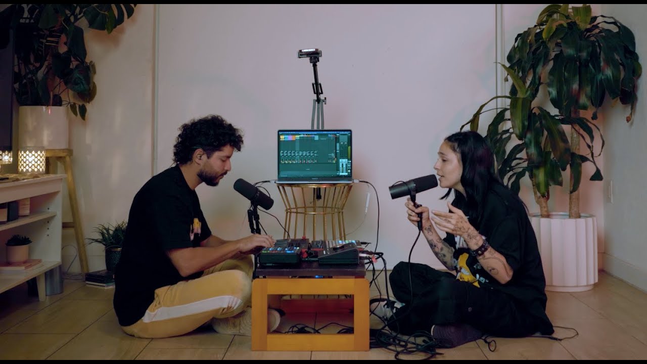 MEZA Sessions: Carmen Deleon