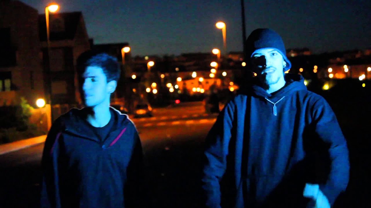 Blake ft Lexiz VIDEOCLIP by BLAKE (B.L.K.Records)  - Quieren Ser Instrumental 