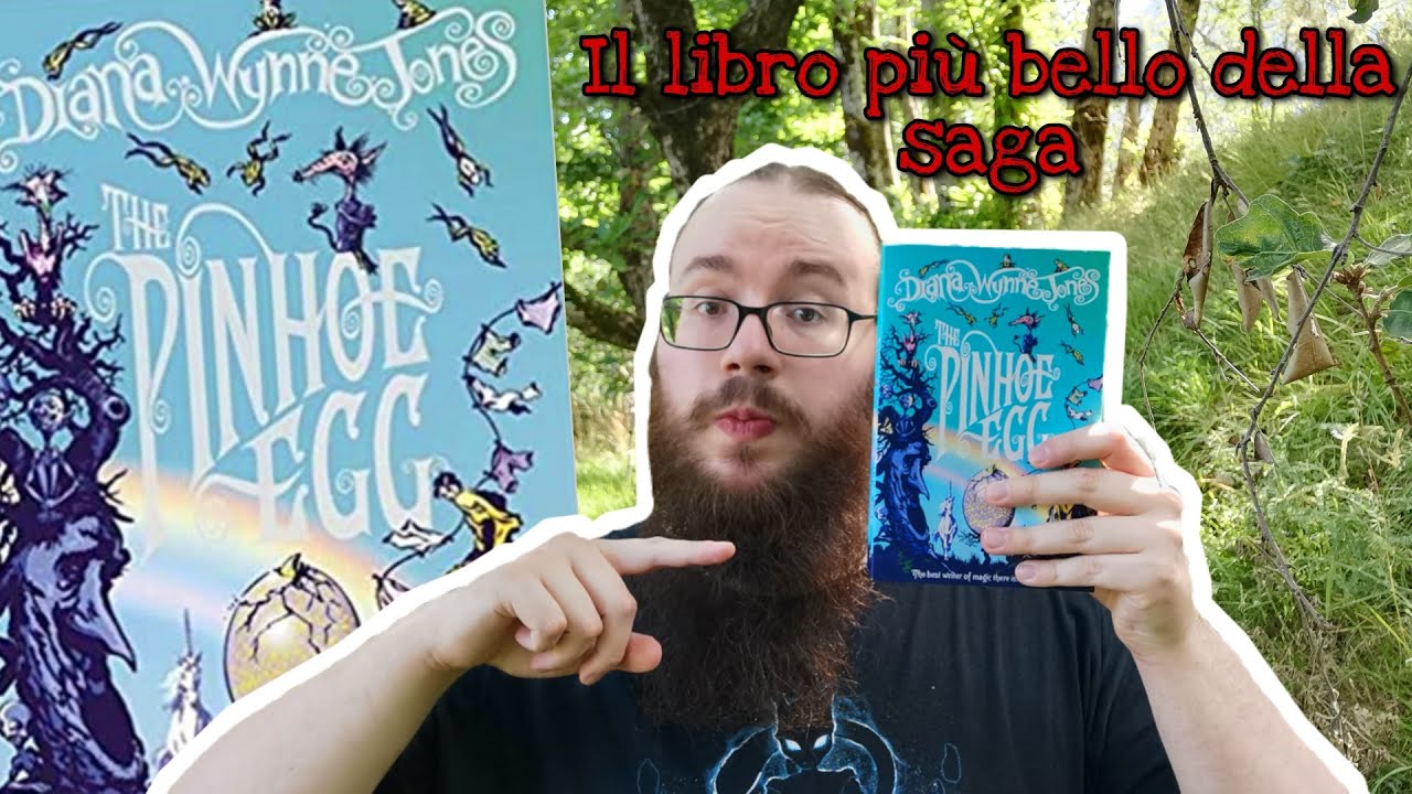 The Pinhoe Egg, il libro pi&ugrave; bello della saga di Chrestomanci
