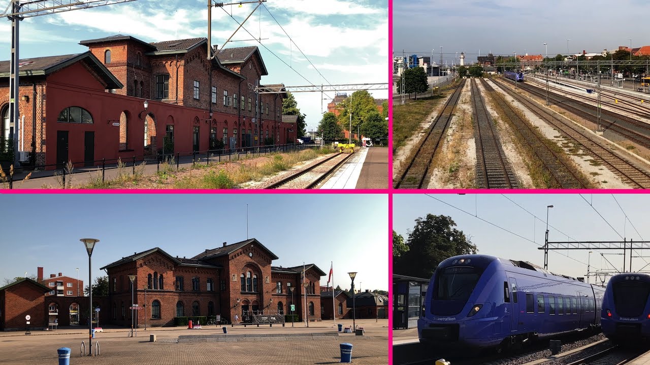 Ystad station