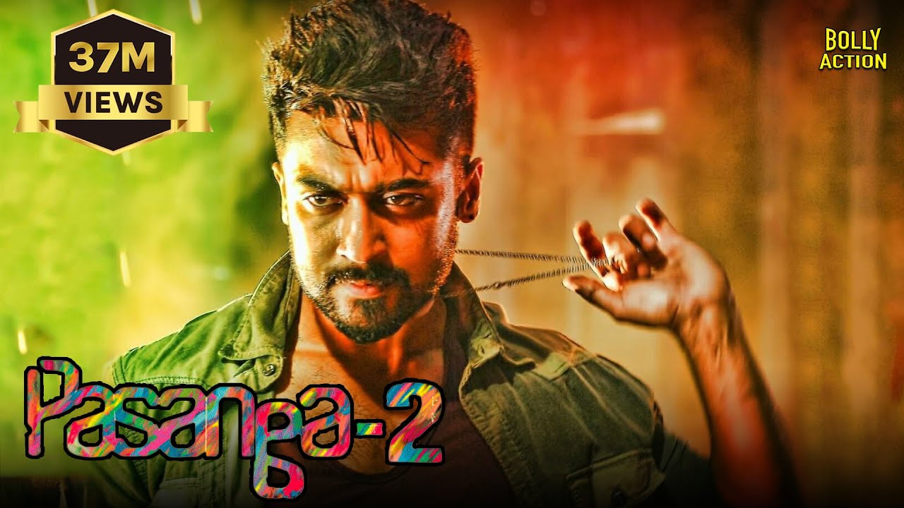 Pasanga 2 Full Movie | Suriya | Hindi Dubbed Movies 2021 | Amala Paul | Ramdoss | Vidya Pradeep
