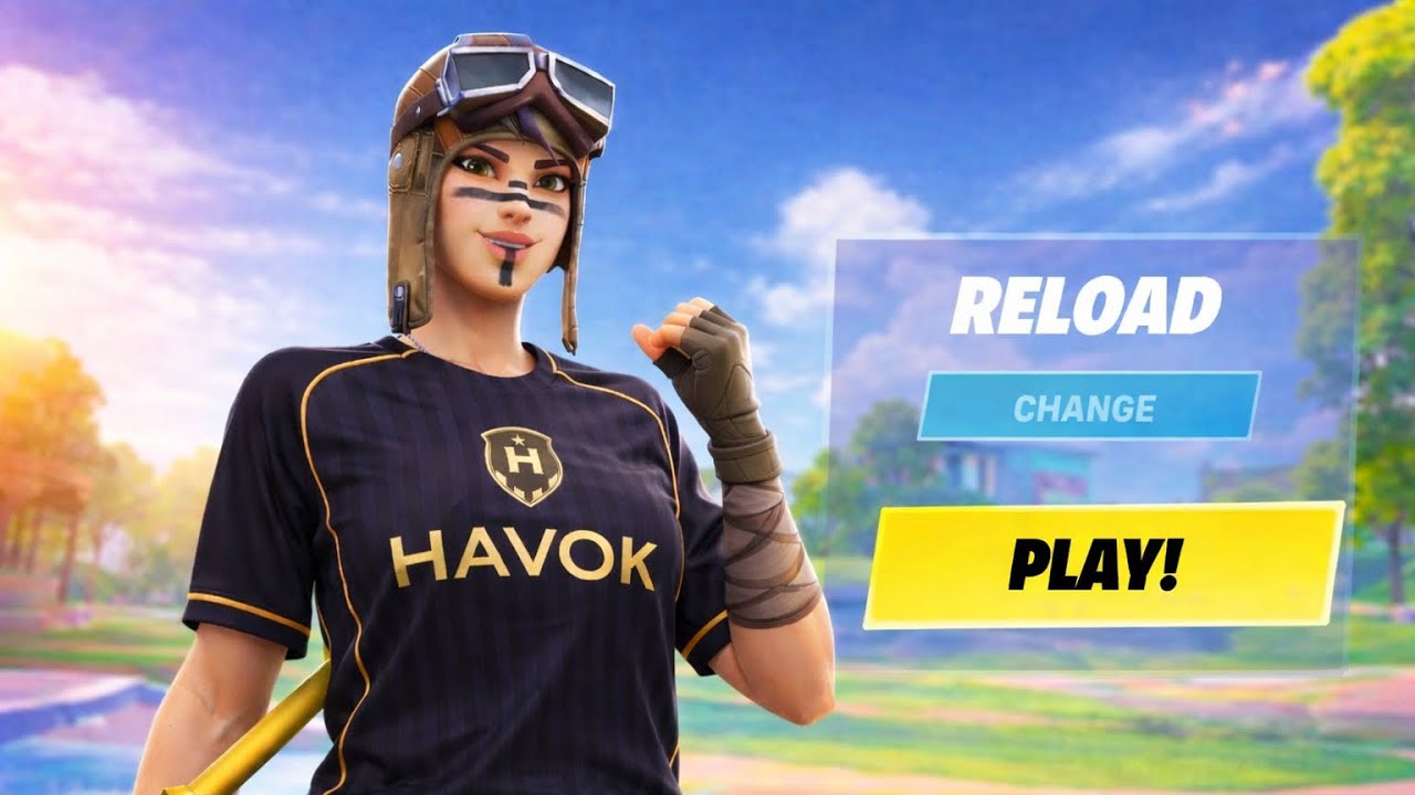 Live Fortnite fr