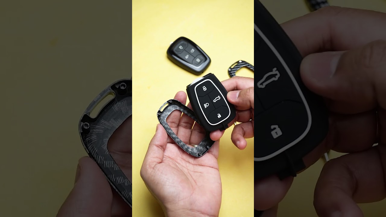 Luxury Car Key Cover of 