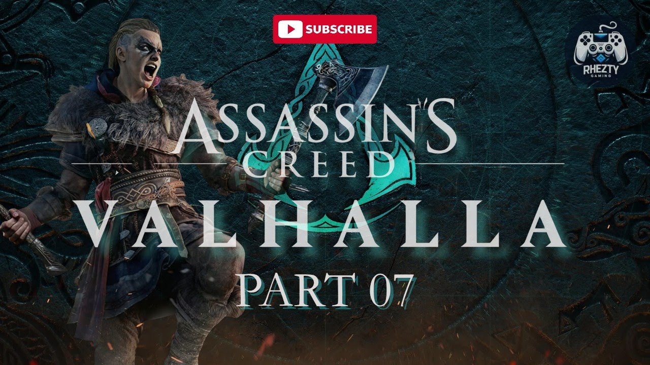 Assassin’s Creed Valhalla | PS5 Gameplay | Part 7 – Before the Crossing
