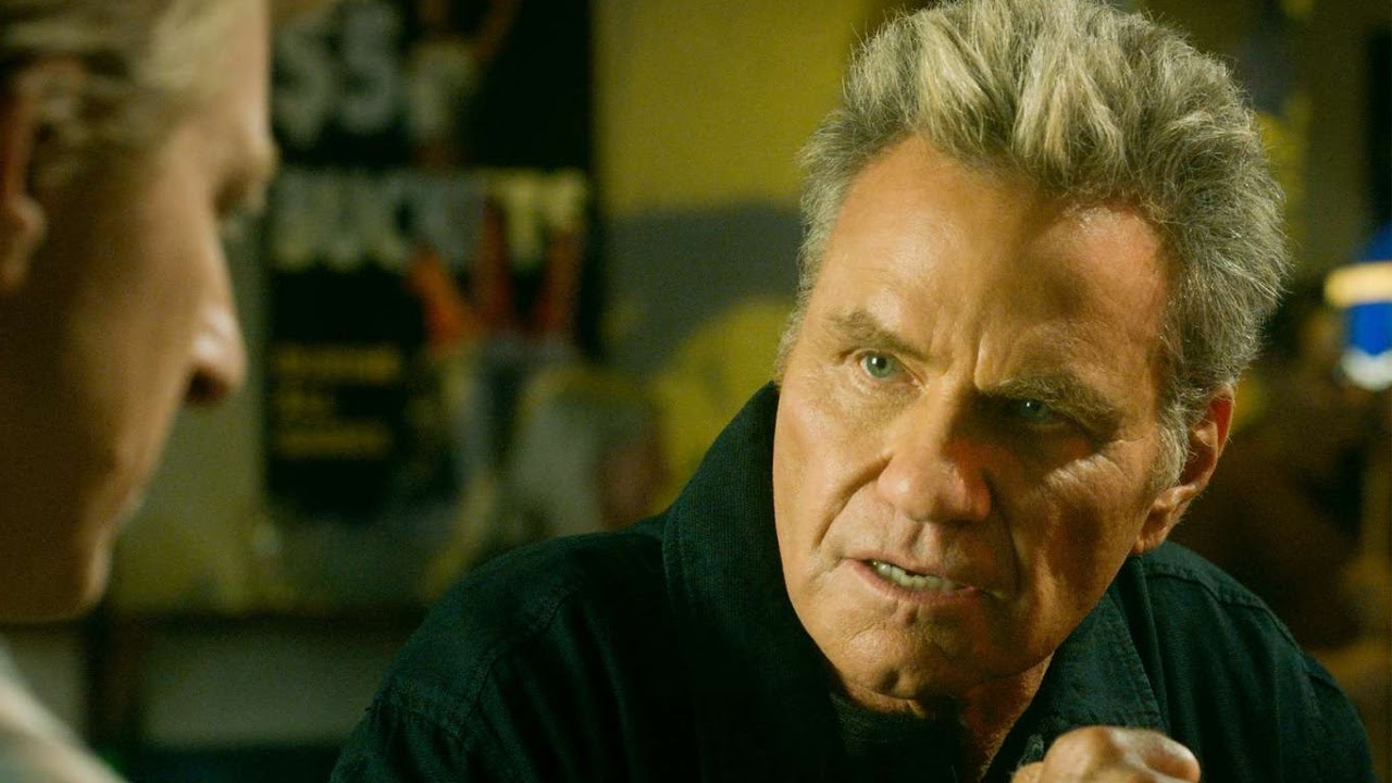 John Kreese Redemption Arc Explained: Cobra Kai Season 6 Part 3