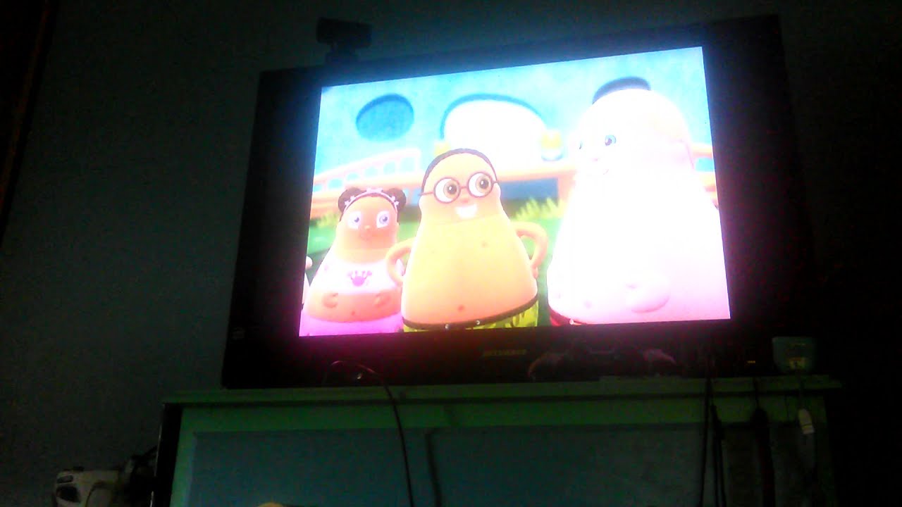 Higglytown heroes who ever get it wet is it win