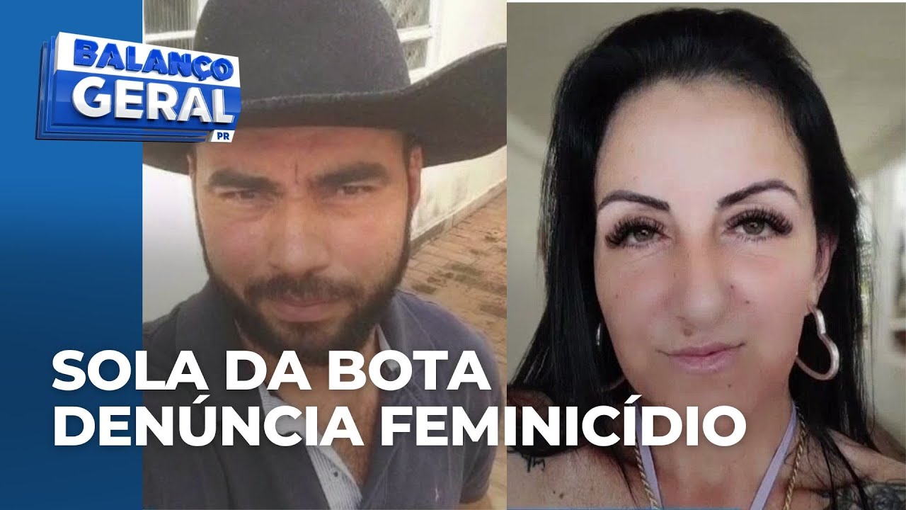 Mulher é assassinada pelo companheiro e suspeito vai ao bar após crime, em Paiçandu