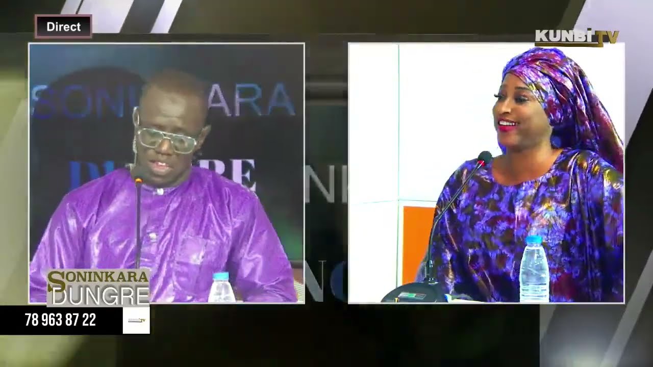 SONINKARA DUNGRE  VERSION RAMADAN DU 23 FEVRIER 2026