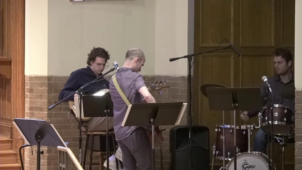 10:30 AM Sunday Worship 3/1/26 Grace Lutheran Church